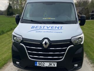 Renault Master 2.3 110kW