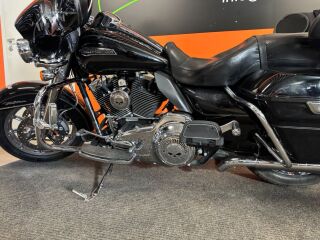 Harley-Davidson Electra Glide Ultra V2 62kW