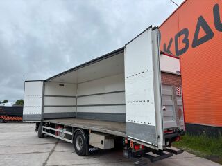 Mercedes-Benz Actros 1827 4x2 200kW