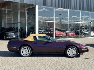Chevrolet Corvette C4 Convertible 40th Anniversary 5.7 V8 300hp