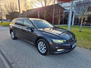 Volkswagen Passat Variant Facelift 2.0 110kW