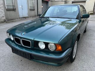 BMW 520 I E34 FACELIFT 2.0 R6 110kW