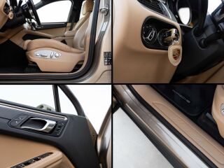 Porsche Macan Sport Chrono Package 2.0 185кВ
