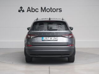 Skoda Kodiaq Ambition 1.5 110kW