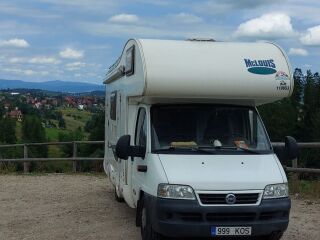 Fiat Ducato McLouis 2.8 94kW