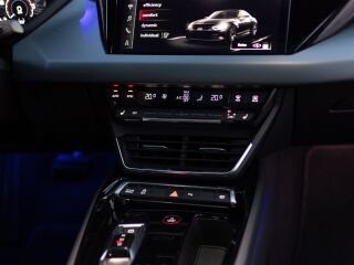 Audi e-tron GT 350кВ