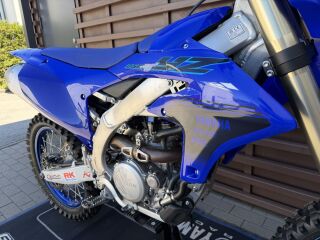 Yamaha YZ 250F