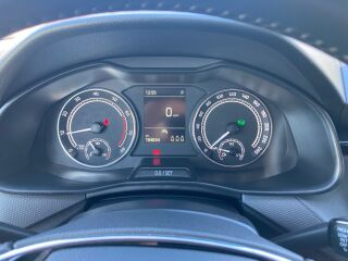 Skoda Kamiq 1.5 110кВ