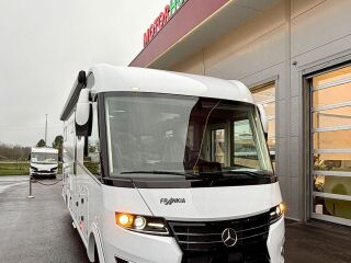 FRANKIA PLATIN PURE 7400 GD - 2026 MY 2.0 R4 BlueTec EURO VI E 140kW