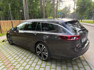 Opel Insignia 2.0 128кВ