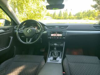 Skoda Superb 2.0 140kW