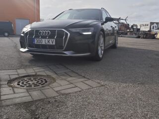 Audi A6 allroad 3.0 170kW