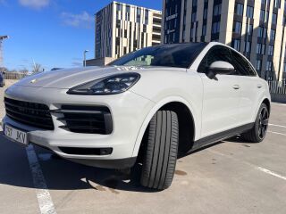 Porsche Cayenne Coupe 3.0 V6 250кВ