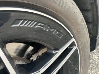 Mercedes-Benz E 220 AMG line Night paket 2.0 150kW