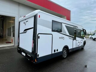 Mobilvetta KEA I 90 - LiFePo4 - 2026 MY 2.2 R4 EURO VI E 132kW