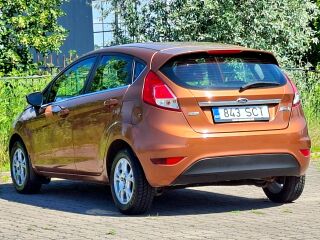 Ford Fiesta 1.0 59kW