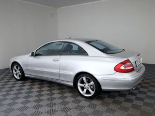 Mercedes-Benz CLK 320 Avantgarde ATM 3.2 160кВ