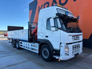 Volvo FM 460 6x2 345kW