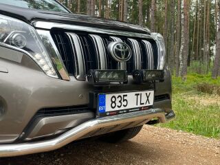 Toyota Land Cruiser 2.8 130кВ