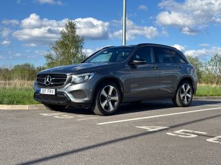 Mercedes-Benz GLC 220 d 4MATIC Night Package 2.1 125kW