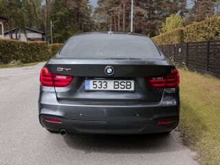 BMW 320 GT M-pakett Full-Options 2.0 135kW