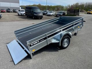 Tiki Treiler Keevis kastihaagis 300-LH 3x1.5 40 cm porte