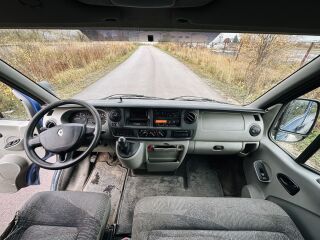 Renault Master 2.5 84kW