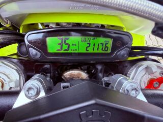 Husqvarna FE 350 Rockstar