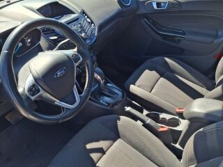 Ford Fiesta 1.0 74kW
