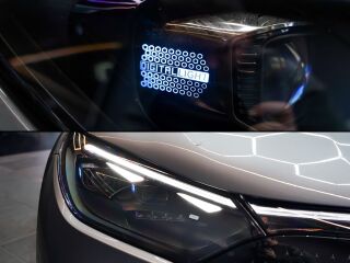 Mercedes-Benz EQE SUV 500 4Matic AMG 300кВ