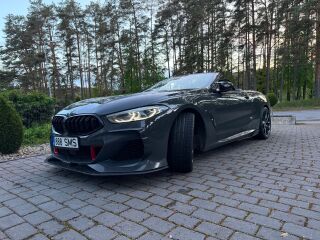 BMW M850 4.4 390кВ