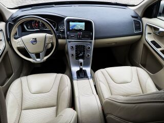 Volvo XC60 SUMMUM INSCRIPTION FFD MY17 D3 110kW