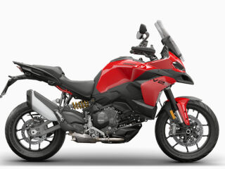 Ducati Multistrada V2 S 86kW
