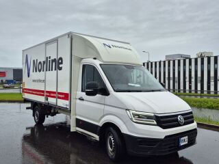 Volkswagen Crafter 2.0 130kW