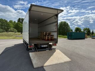 Volvo FL6 D8K250 188kW