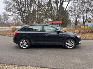 Skoda Rapid 1.2 63kW