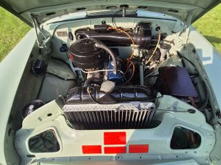 GAZ 21 2.4 52kW