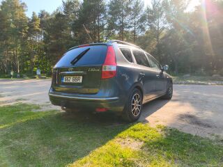Hyundai i30 1.6 93кВ