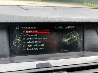 BMW 525 xDrive 2.0 R4 160кВ
