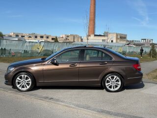 Mercedes-Benz C 350 3.0 195kW