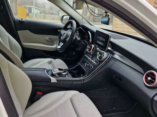 Mercedes-Benz C 220 2.1 125kW