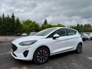 Ford Fiesta TITANIUM FACELIFT 1.0 73kW