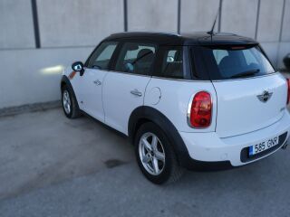MINI Countryman All4 2.0 82kW