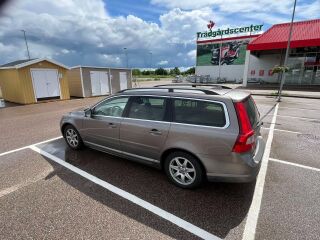 Volvo V70 1.6 80кВ