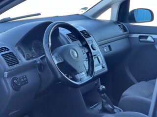 Volkswagen Touran 1.4 103kW