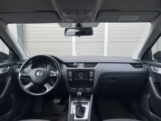 Skoda Octavia 1.8 132kW