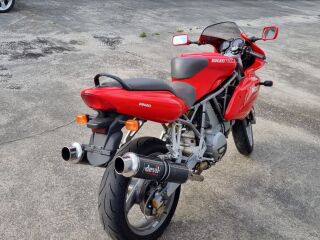 Ducati 750 45кВ