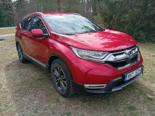 Honda CR-V 2.0 107kW