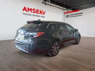Toyota Corolla Active Plus Touring Sports Hybrid 1.8 72kW