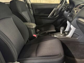 Subaru Forester XT Facelift 2.0 110kW